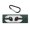 dark green, variant on Headphone Shockproof-Housing Skin-friendly Cover for Ear Washable Shells Protect Non-slip Impact-resistant