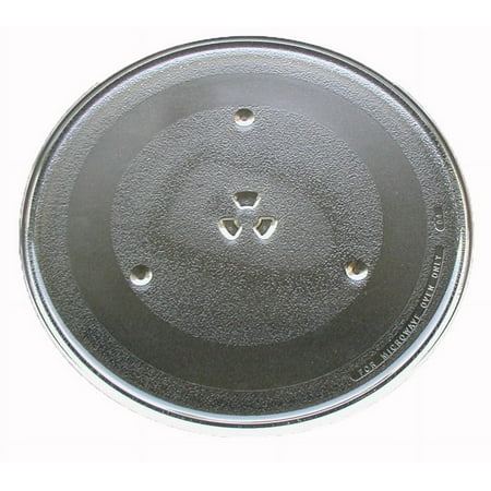 Panasonic Microwave Glass Turntable Plate / Tray 13.5" F06014T00AP