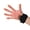 75 lbs, variant on Finger Extension Exerciser for Hand Rehabilitation, 10 lbs Soft Grip Strength Trainer for Finger Extension & Wrist Recovery, Professional Hand Yoga Resistance Band for Seniors & Beginners, Orange