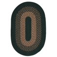 thumbnail image 1 of Colonial Mills MD64R096X120 8 x 10 ft. Madison Wool Blend Area Rug, Alpine Green, 1 of 1