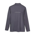 thumbnail image 5 of CORE365 CE708 Men's Techno Lite Three-Layer Knit Tech-Shell-Carbon Heather-2XL, 5 of 6