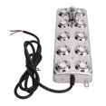 thumbnail image 1 of Ultrasonic Mist Fogger, DC48V High Efficiency 10 Head Mist Maker Humidifier Quiet 4.5L/H  for Gardening Places, 1 of 7