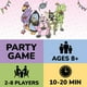 thumbnail image 2 of Juego de cartas USAOPOLY Mish Match Fast Paced Party 2-8 jugadores, 2 of 7