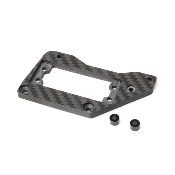 Axial Carbon Servo On Axle Mount PRO AXI334003 Electric Car/Truck Option Parts