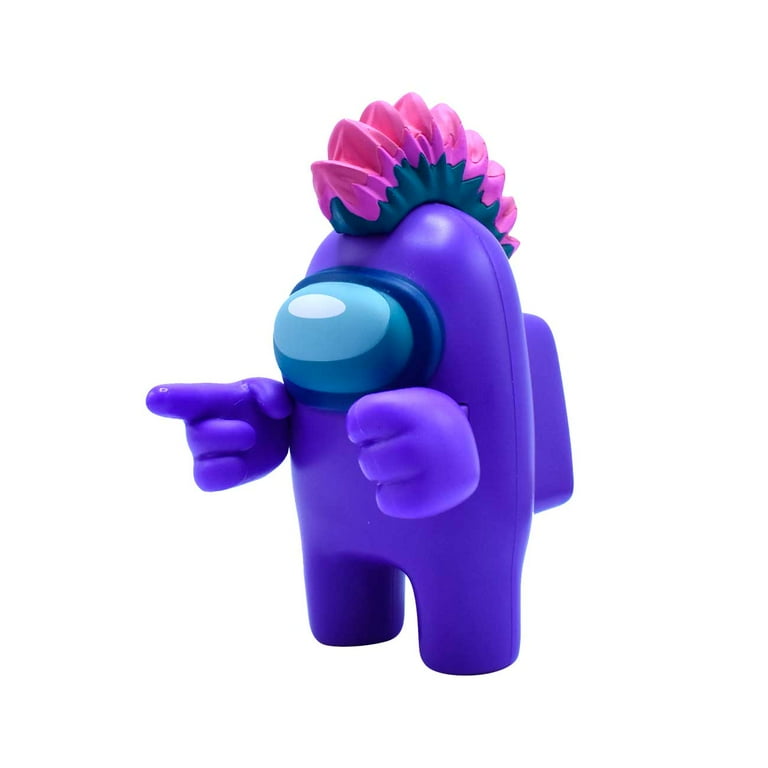 Just Toys Among Us Purple Crew Member 4 Just Toys Among Us Purple Crew Member 4