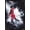 Black Framed Version, variant on Michael Jordan - Burst Wall Poster, 22.375" x 34"