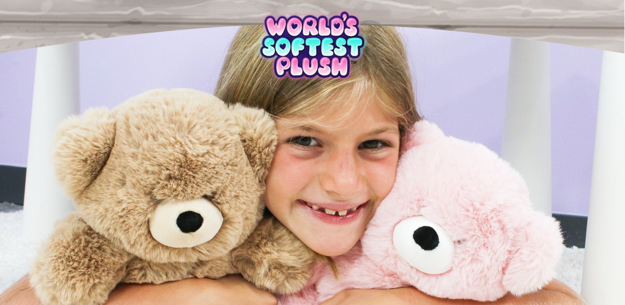 Softest plush toys hotsell
