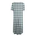 thumbnail image 6 of Fashion A-Line Dress for Women CIENVNSTG Flowy Summer Dress Perfect for Casual Outings or Parties, 6 of 6