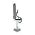 thumbnail image 1 of Commercial Sink Faucet Spray, Pre Rinse Sprayer Electroplated Easy Installation High Pressure  For Kitchens For Restaurants, 1 of 8