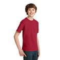 thumbnail image 4 of Port & Company ® - Youth Essential Tee. PC61Y, 4 of 6