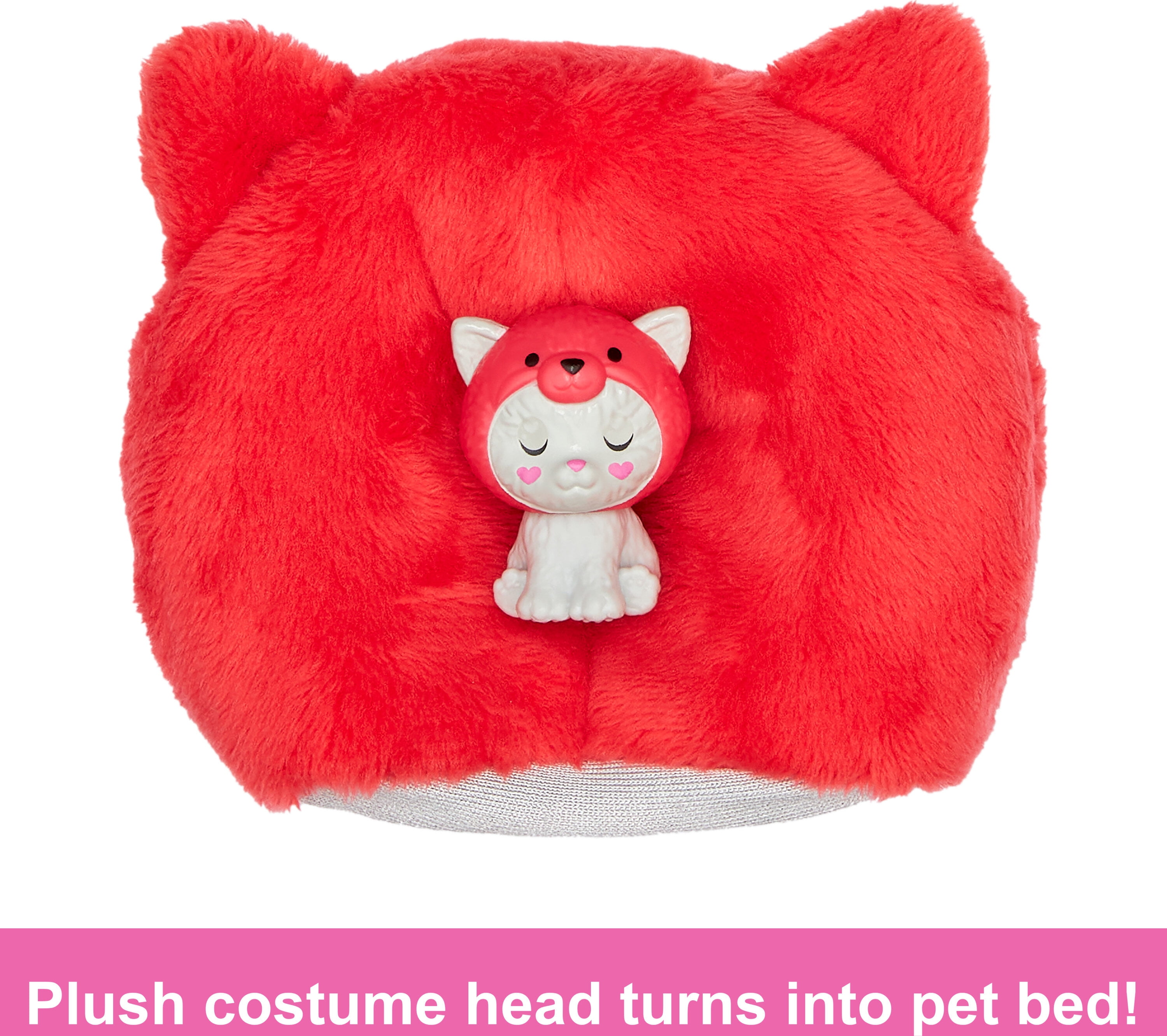 Barbie red panda sale
