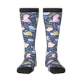 thumbnail image 1 of Balery Cute Baby Animals Calcetines novedosos Calcetines deportivos Calcetines hasta la rodilla Calcetines de algodón Calcetines originales y geniales, 1 of 6