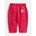 thumbnail image 3 of Snoopy Baby Boys' Front Back Graphic Sweatshirt and Joggers, 2-Piece, Sizes 0/3M-24M, 3 of 5