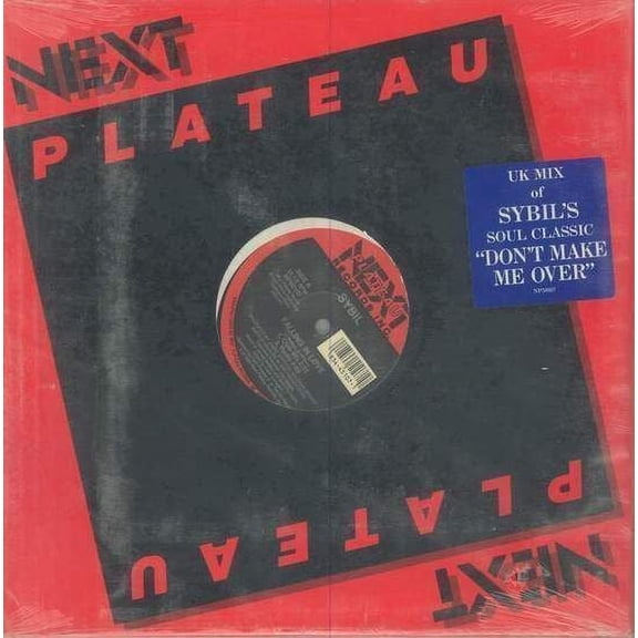 Sybil - Don't Make Me Over / Falling In Love - 12"