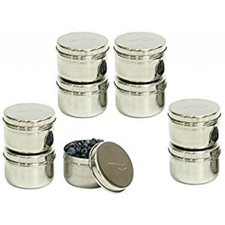 Stainless Steel Baby Food Containers Stainless Steel Baby Food Containers