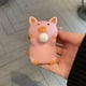 thumbnail image 3 of Juguete Musical De Descompresión Pinch Puffing Little Pig Hand Pinch Blowing Cute Baby Decompression Vent Doll, 3 of 3