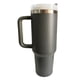 thumbnail image 2 of Termo Stanley Quencher 2.0 Charcol 40 Oz, 2 of 3