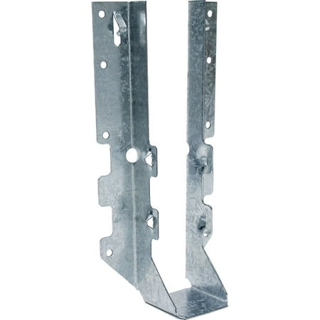 

2Pc Simpson Strong-Tie Zmax Steel 2 X 10 In. 18 Ga Joist Hanger