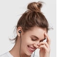 thumbnail image 6 of 6Pack Wired Earbuds Headphones, Earphones with Heavy Bass Stereo Noise Blocking, Microphone, Compatible with iPhone, Android Phones, Laptops, Computers, iPad or Any Device with 3.5mm Interface, 6 of 14