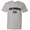 Heather Grey, variant on ™ Mens Columbus 614 CBUS Area Code Distressed HQ Tee