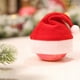 thumbnail image 4 of 5 unidades mini botellas de sidra latas de bebida gorro navideño decoración navideña para el hogar, 4 of 7