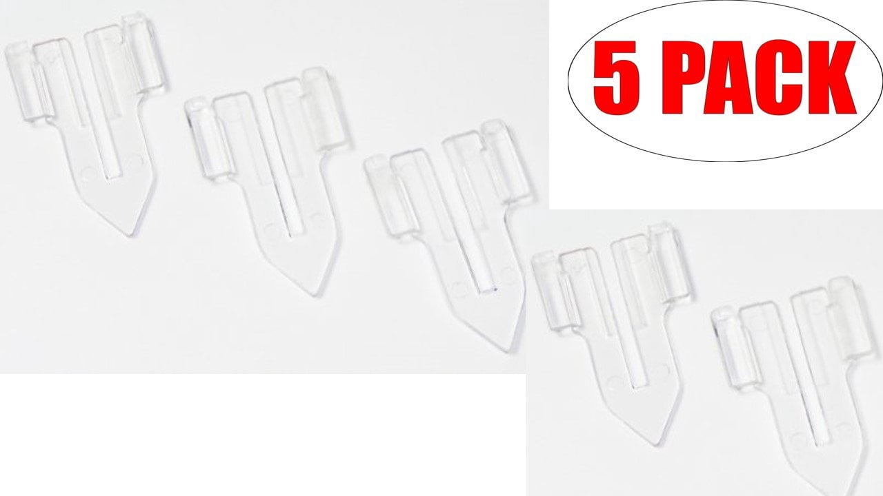 DeWalt DC330/DCS331 Jig Saw Anti-Splinter Plate Guides (5-Pack) - 402140-00-5PK