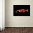thumbnail image 3 of Trademark Fine Art 'McLaren F1 LM' Canvas Art by Octavian Mielu, 3 of 3