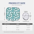 thumbnail image 7 of Lsque Cartoon Funny Goose 2 PCS Windshield Sun Shade | CarFoldable Window Covers | Car Accessories Reflect UV for Universal Cars SUV Truck | Medium, 7 of 7