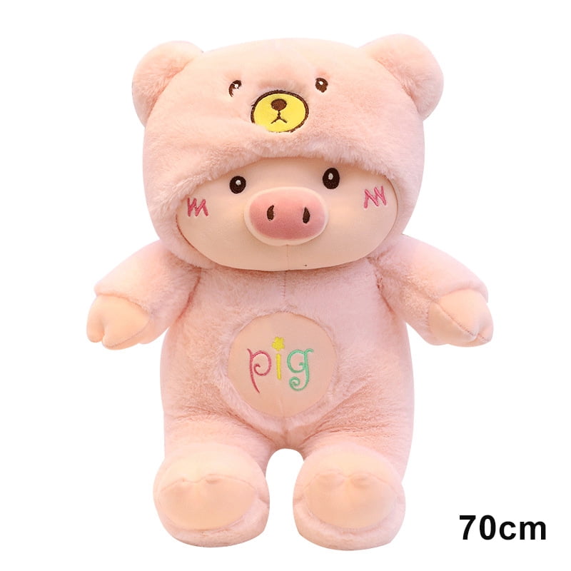 Purple Teddy Bear 23" Giant Stuffed Animals Plush Soft Kids Cute Toys Doll Gift 