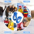 thumbnail image 3 of Guantes de Esquí para Niños Sonducket Azul Invierno Cálido Dedos Completos Antideslizantes, 3 of 6