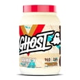 thumbnail image 1 of Ghost 100% Prote&iacute;na de suero en polvo 2 lb, Peanut Butter Cereal Milk, 907 gramos (2 libras), 1 of 6