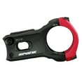 thumbnail image 2 of Spank Split 35 Stem; 45mm Red - Black Red - 45mm - E06SL23A0400SPK, 2 of 2
