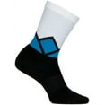 thumbnail image 2 of SockGuy SGX Wool 6in Range 2 Performance Cycling/Running Socks (Range 2 - S/M), 2 of 4