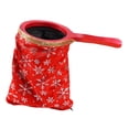thumbnail image 4 of Yinanstore Change Bag Prop Make It Appear or Disappear Seamless Switch Party Performance Versatile Trick Bag Holiday Decor for Magician Red pattern, 4 of 8