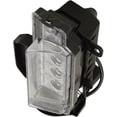 thumbnail image 4 of Driving Light Compatible with 2017-2022 Subaru Impreza Left Driver CAPA Certified, 4 of 5
