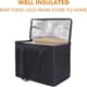 thumbnail image 3 of Bolso más fresco, caja fresca 30L, cesta fresca plegable grande, bolso aislado, 3 of 6