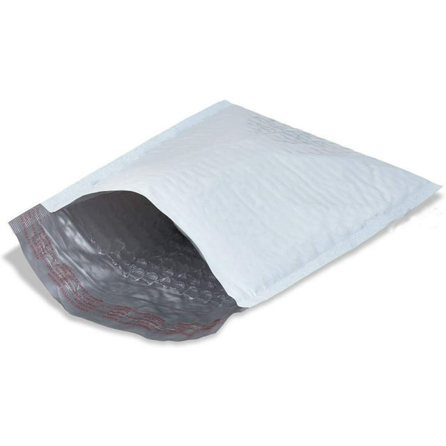 Naturelife 200 - #1 7.25x12 Poly Bubble MAILERS Padded ENVELOPES -200ct