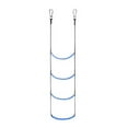 thumbnail image 2 of Step Boat Rope Ladder Boarding Ladder Fishing Rope Ladder for Inflatable Boat, 2 of 9