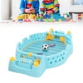 thumbnail image 1 of Double Player Table Football Game with Manual Scoring, Soccer Field Design, Close Interaction for Family and Friends, Plastic Material, Suitable for Kids, 1 of 7