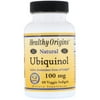 Healthy Origins - Ubiquinol 100 mg. - 60 Vegetarian Softgels