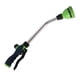 thumbnail image 4 of Varilla de riego de aleación para manguera de jardín de 48 cm con 8 modos de pulverización | Rociador con perilla de control | Aleación de zinc ABS duradera | Compatible con mangueras estándar de 19, 4 of 5