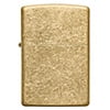 Tumbled Brass
