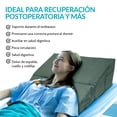 thumbnail image 4 of Almohada Ortopedica NEUROLUX Cuña Antirreflujo, 4 of 8