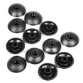thumbnail image 1 of Fosa 12 Pcs Panier Rond de Bâton de Randonnée Noir pour Neige et Boue, Accessoire de Remplacement pour Bâton de Randonnée, Panier de Bâton de Ski, Accessoire de Bâton de Randonnée, 1 of 8
