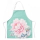 thumbnail image 1 of Letras impresas Ropa a prueba de aceite de moda, Delantal ajustable colgante de cocina portátil para el hogar Delantal de cocina de alto grado creado magistralmente, 1 of 8