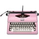 thumbnail image 2 of Máquina de escribir manual Royal Classic 79105Y rosa, 2 of 9