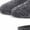 Gray, variant on 8 Pairs Women Novelty Glitter Ankle Socks Sparkly Metallic Casual Ladies Bright Retro Piles Ankle Socks White