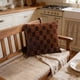 thumbnail image 5 of Uuiauoio Plush Grid Pillow Cover, Soft Lint Checkerboard Cushion Case for Sofa and Living Room, Zippered Decorative Throw Pillow Cover , Options for Home Decor, 5 of 6