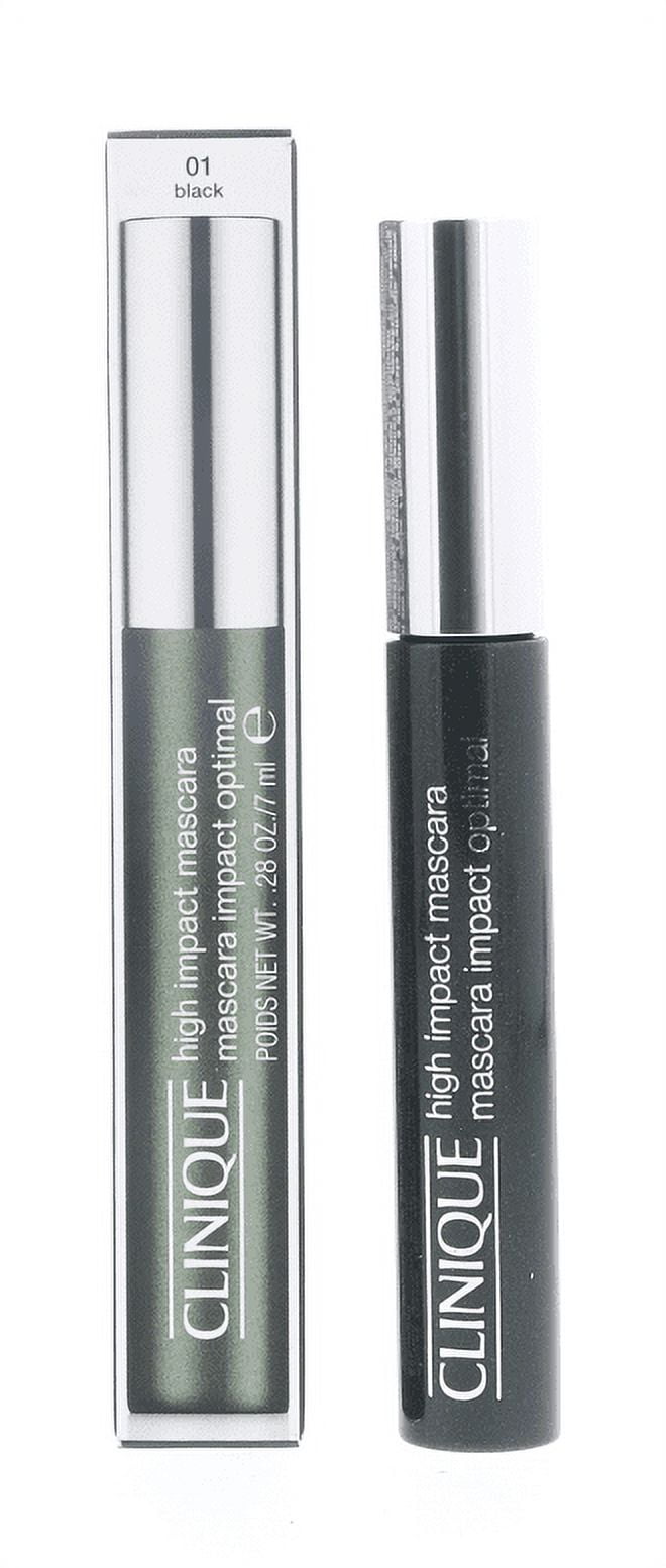 Clinique High Impact Mascara, No.01 Black, 0.28 oz
