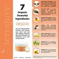 thumbnail image 5 of Terrajuve - Cocoa Mango Body Butter  Organic Natural Made USA, 5 of 6